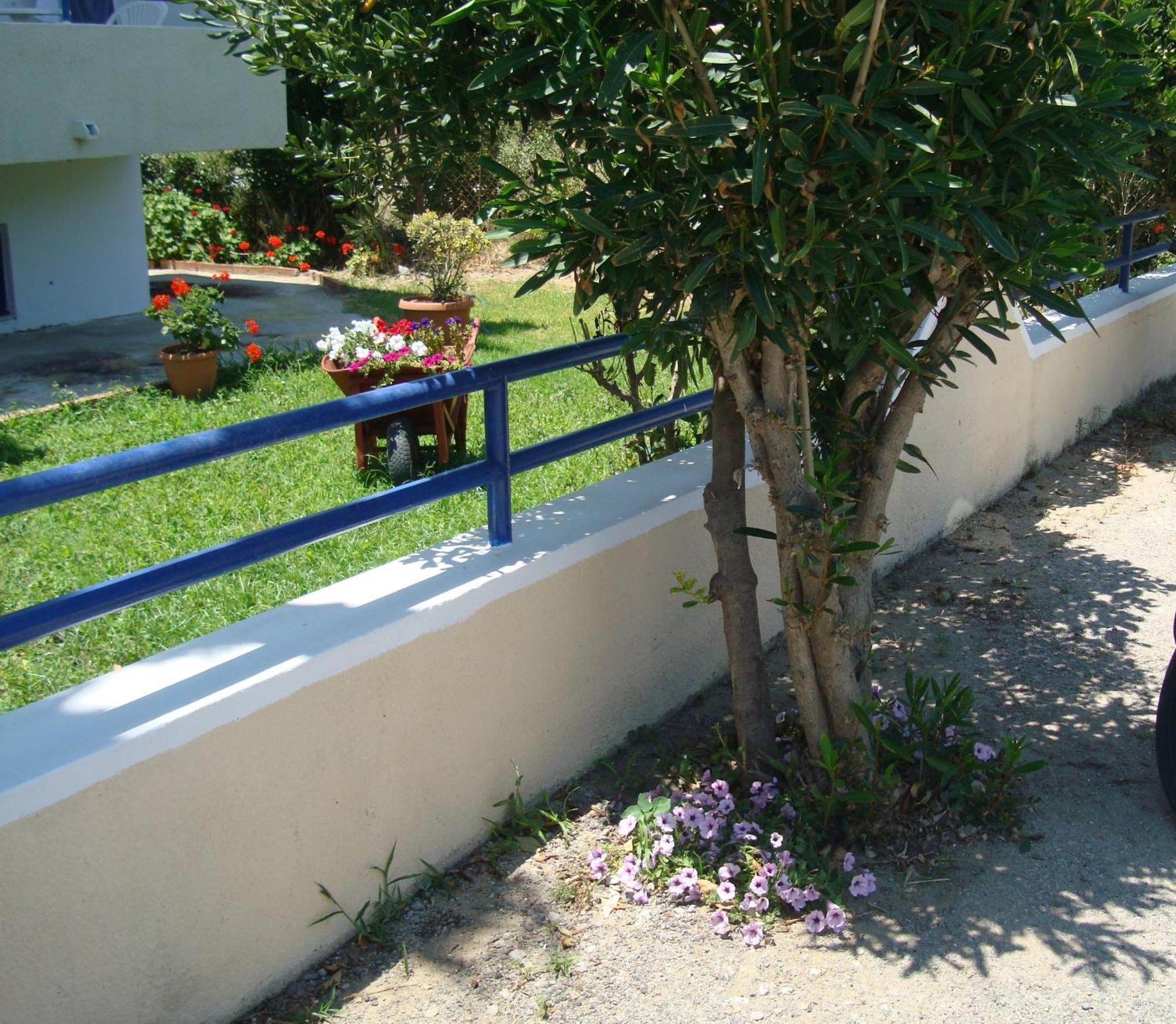 Apart Otel Philippos & Kardamena (Kos)